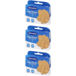 Salvelox aqua resist cerotti misti 3x25 pz cerotto