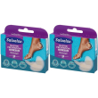 Salvelox blister prevention heels & toes cerotti per vesciche 2x10 pz