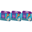 Salvelox blister prevention heels & toes cerotti per vesciche 3x10 pz