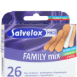 Salvelox med family mix 26 pezzi