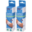 Salvelox med pellicola protettiva bagno e doccia 15cm x 1m 2x1 st