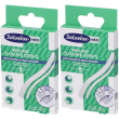 Salvelox med strisce di sutura miste 2x8 st