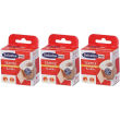 Salvelox med textile cerotto non elastico 5m x 2,5cm 3x1 pz fasciatura