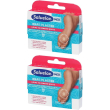 Salvelox med wart plaster cerotti per verruche plantari 2x20 st