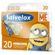 Salvelox minions 20 pezzi