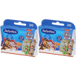 Salvelox paw patrol cerotti misti 2x20 st