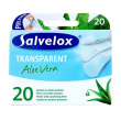 Salvelox tr aloevera 20 pezzi