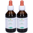 Salvia foglie tintura madre 100 ml 2x100 ml soluzione orale