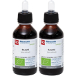 Salvia tintura madre bio 100 ml 2x100 ml soluzione orale