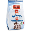 Camon salviette detergenti per cani e gatti fragranza ambra 80 pezzi