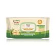 Baby salviette delicate detergenti 72 salviette equilibra