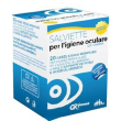 Salviette igiene oculare 20 pezzi