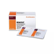 Salviette imbevute di solvente per la rimozione delle bendee delle medicazioni adesive provox remove 50 pezzi