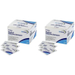 Salviette remover s/alcool50pz 2x50 pz