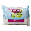 Salviette talco inodorina 40 pezzi