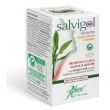 Salvigol bio adulti menta/lim12 tavolette