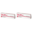 Same® plast emoll tubo set da 2 2x30 g gel