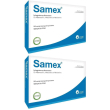 Samex compresse deglutibili rilascio prolungato 2x27,84 g