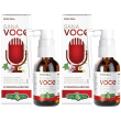 Sana voce spray gola 2x30 ml orale