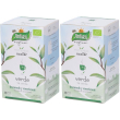 Sanaflor te verde bio 20 bustine 30 g 2x20 pz bustina