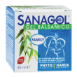 Sanagol - gel balsamico no canfora no mentolo confezione 50 ml