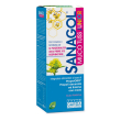 Sanagol muco tuss junior gusto fragola 150 ml