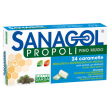 Sanagol propoli pino mugo 24 caramelle