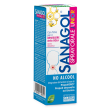 Sanagol sray junior propoli fragola erisimo flacone 20 ml
