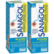 Sanagol spray erisimo senza alcool 20 ml 2x20 ml orale