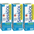 Sanagol spray erisimo senza alcool 20 ml 3x20 ml orale