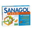 Sanagol tuss arancia 24 caramelle