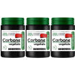 Sanavita carbone vegetale compresse 1 pz
