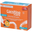Sanavita carnitina forte bustine 4x49 g polvere per soluzione orale