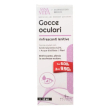 Sanavita gocce oculari rinfrescanti lenitive 15ml - protezione e comfort per gli occhi