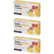 Sanavita gola miele & limone caramelle 3x24 g