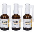 Sanavita gola spray 30 ml 3x30 ml orale