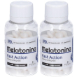 Sanavita melatonina 100 compresse 2x100 pz