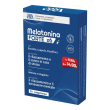Sanavita melatonina forte x6 30 compresse - integratore per il sonno e il relax