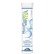 Sanavita mucoflux 600 20 compresse effervescenti