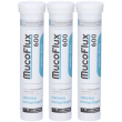 Sanavita mucoflux 600 set da 3 3x20 pz compresse effervescenti