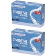 Sanavita mucoflux 600mg bustine gusto arancia 2x42 g polvere per soluz