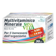 Sanavita multivitaminico minerale 30 compresse 4x30 pz