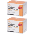 Sanavita salimar soluzione salina ipertonica 3% fiale monodose 2x30x5