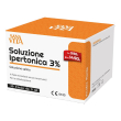 Sanavita salimar soluzione salina ipertonica 3% fiale monodose 30x5 ml