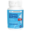Sanavita vitamina d3 + k2 60 compresse