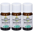 Sangalli bergamotto olio essenziale 3x10 ml essenziale