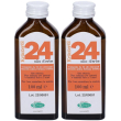 Sangalli krauterol 24 olio 2x100 ml liquido