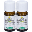 Sangalli malaleuca olio essenziale 2x10 ml soluzione orale