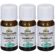 Sangalli olio essenziale cannella 3x10 ml soluzione orale
