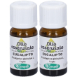 Sangalli olio essenziale eucaliptus 2x10 ml soluzione orale